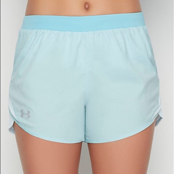 Under Armour Pants - NWT Under Armour Women's Fly By 2.0 Shorts